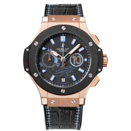 Часы Hublot Big Bang Diego Maradona 318.PM.1129.GR.DMA10