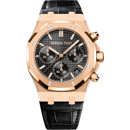 Часы AUDEMARS PIGUET Royal Oak Selfwinding Chronograph 41 mm «50-ЛЕТНИЙ ЮБИЛЕЙ» 26240OR.OO.D002CR.01