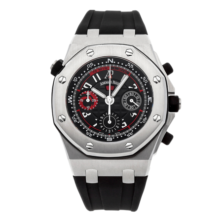 Часы AUDEMARS PIGUET Royal Oak Offshore Alinghi Polaris 26040ST.OO.D002CA.01