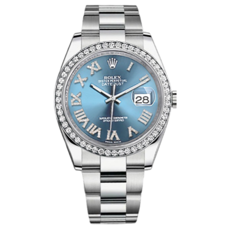 Часы Rolex Datejust 41mm.