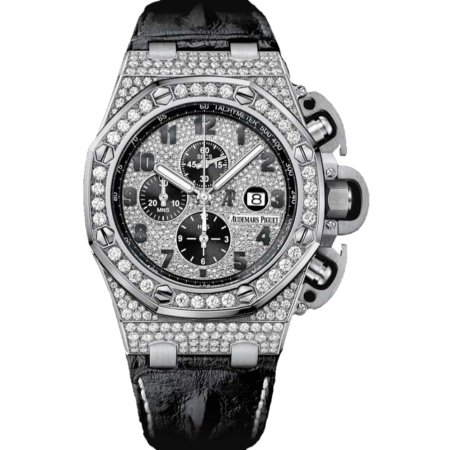 Часы AUDEMARS PIGUET Royal Oak Offshore Chronograph 26215BC.ZZ.A101CR.01