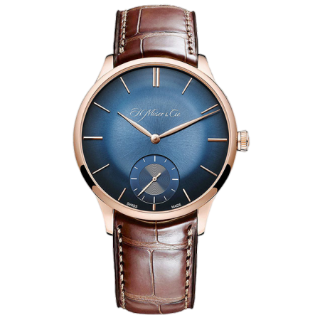 Часы H. MOSER & CIE VENTURER SMALL SECONDS XL