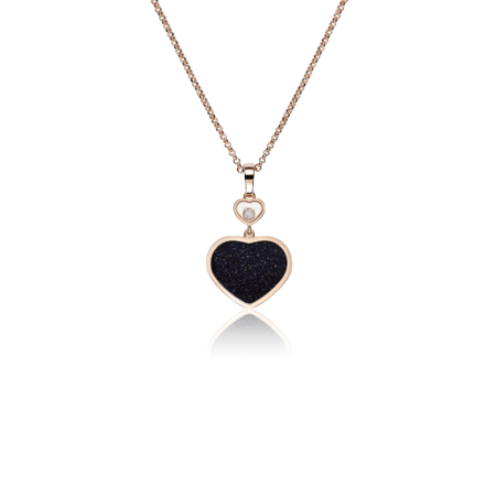 Колье Chopard HAPPY HEARTS 797482-5510
