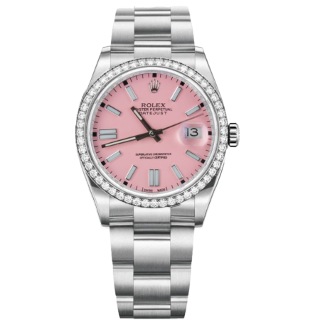 Часы Rolex Oyster Perpetual Datejust 126300 ТЮНИНГ
