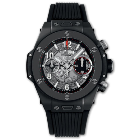 Часы Hublot Big Bang Unico Black Magic