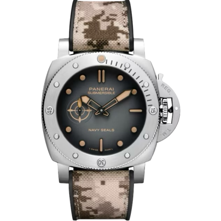 Часы Panerai Submersible QuarantaQuattro Navy SEALs PAM01518