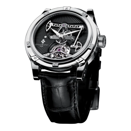 Часы Louis Moinet LIMITED EDITION DERRICK TOURBILLON LM.14.70