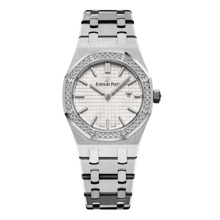 Часы AUDEMARS PIGUET ROYAL OAK QUARTZ STEEL