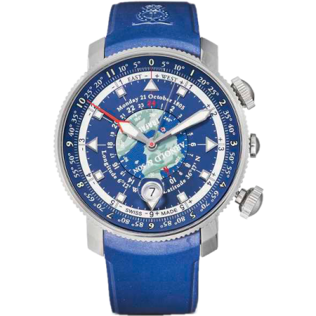 Часы Arnold & Son Arnold and Son Longitude II Trafalgar Automatic 1L2AS.U01A.L08B