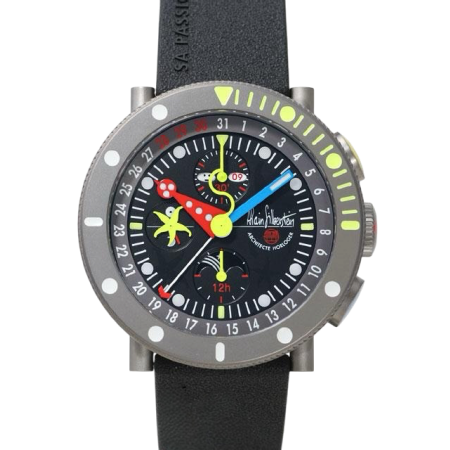 Часы Alain Silberstein MK0302B