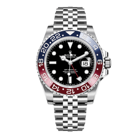 Часы Rolex GMT-MASTER II 40MM STEEL