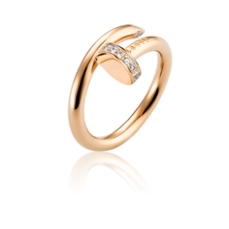 Кольцо Cartier  JUSTE UN CLOU B4094854
