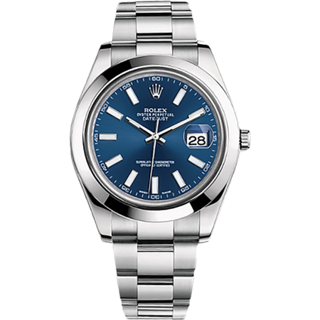 Часы Rolex DATEJUST II 41 STEEL