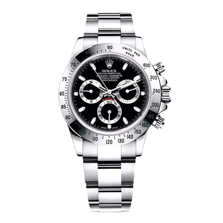 Часы Rolex DAYTONA 40MM STEEL 116520