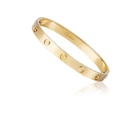 Браслет Cartier LOVE BRACELET YELLOW GOLD B6067517