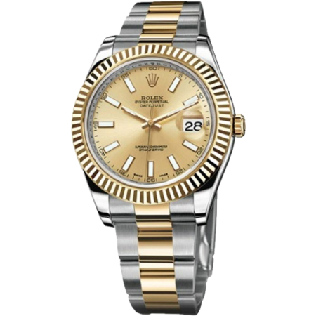 Часы Rolex Datejust 41 мм 116333