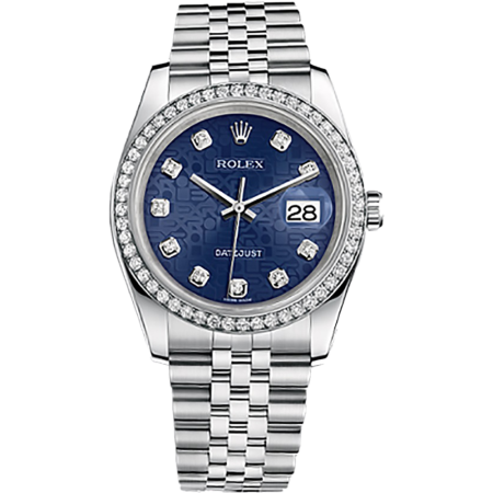 Часы Rolex DATEJUST 36 MM