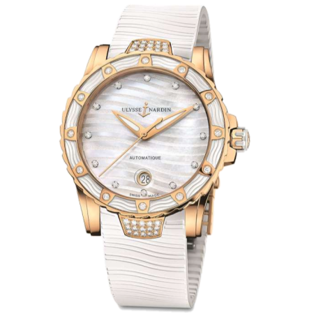 Часы Ulysse Nardin Diver Lady Diver 8156-180E-3C/10