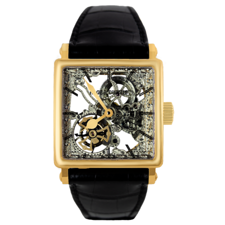 Часы Roger Dubuis GOLDENSQUARE TOURBILLON