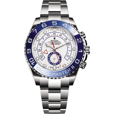 Часы Rolex Yacht-Master II 44 mm Steel 116680-0002