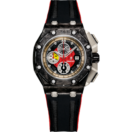 Часы AUDEMARS PIGUET Royal Oak Offshore Grand Prix Chronograph 26290IO.OO.A001VE.01