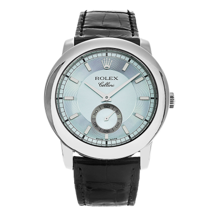 Часы Rolex Cellini Cellinium Platinum 5241/6bl