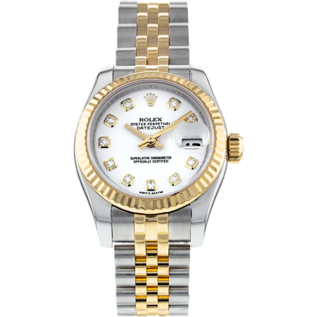 Часы Rolex DATEJUST 26MM STEEL AND YELLOW GOLD