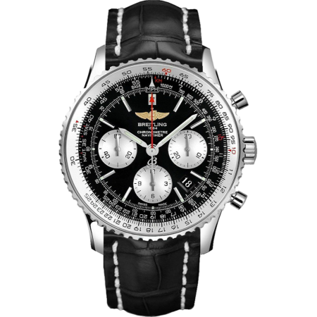 Часы Breitling Navitimer 01 46 мм AB012721-BD09-760P