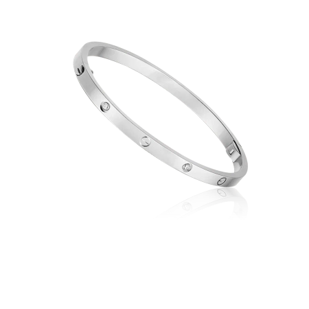 Браслет Cartier LOVE BRACELET SMALL MODEL 6 DIAMONDS B6047717