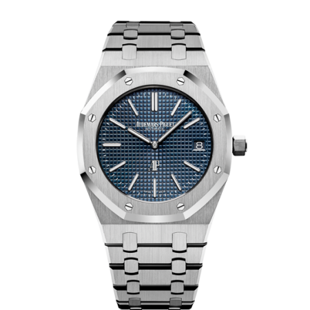 Часы AUDEMARS PIGUET Royal Oak Extra-Thin Jumbo 15202ST.OO.1240ST.01