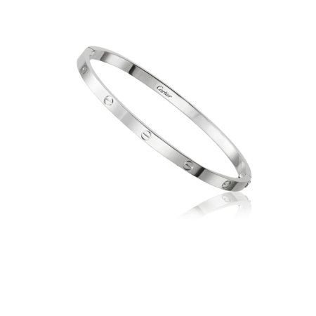 Браслет Cartier LOVE BRACELET SMALL MODEL B6047417