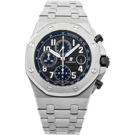 Часы AUDEMARS PIGUET ROYAL OAK OFFSHORE CHRONOGRAPH 42MM