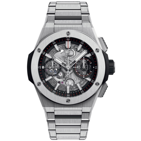 Часы Hublot Big Bang Integral Titanium 42 мм 451.NX.1170.NX