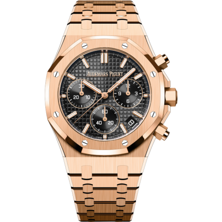 Часы AUDEMARS PIGUET Royal Oak Selfwinding Chronograph 41 mm 2022 26240OR.OO.1320OR.02