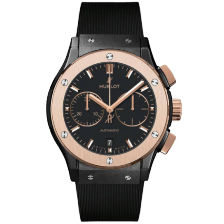 Часы Hublot Classic Fusion Chronograph 45 mm 521.CO.1181.RX