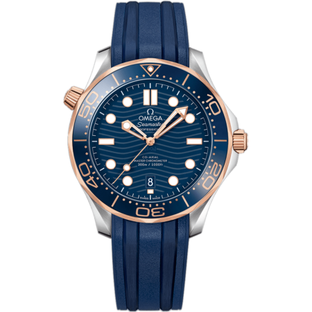 Часы Omega Seamaster Diver 300M Master Co-Axial 42 210.22.42.20.03.002