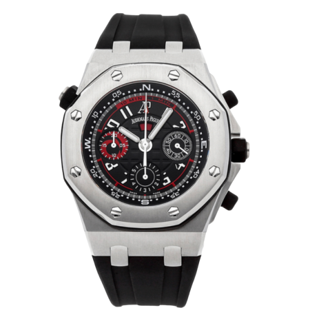 Часы AUDEMARS PIGUET Royal Oak Offshore Alinghi Polaris 26040ST.OO.D002CA.01