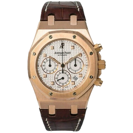 Часы AUDEMARS PIGUET Royal Oak Chronograph 26022OR.OO.D088CR.01