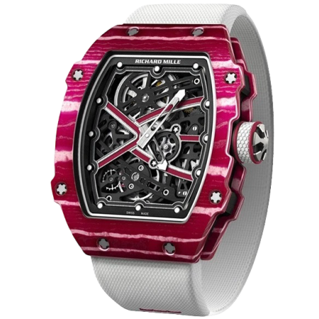 Часы Richard Mille WATCHES RM 67-02 HIGH JUMP