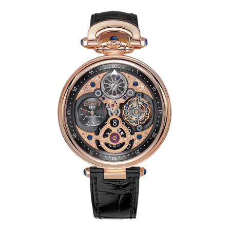 Часы Bovet Fleurier Amadeo Grand Complications Fleurier 47 5-Day Tourbillon Jumping Hours