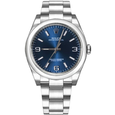 Часы Rolex Oyster Perpetual 36 mm Steel