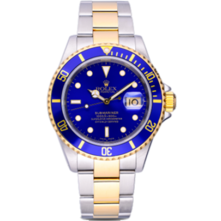 Часы Rolex Submariner Date 40mm 16613