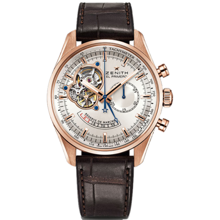 Часы Zenith Chronomaster El Primero Power Reserve 18.2080.4021/01.C494