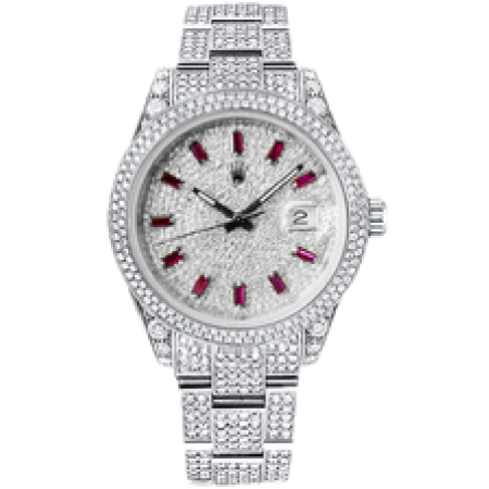Часы Rolex DATEJUST 41MM DIAMONDS