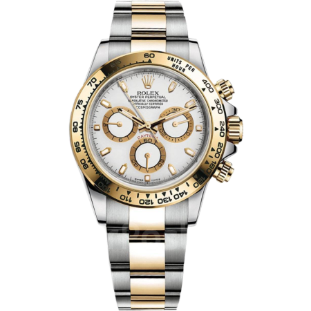 Часы Rolex Cosmograph Daytona 40mm Steel and Yellow Gold 116503-0001