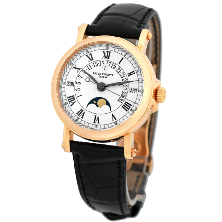 Часы Patek Philippe COMPLICATED WATCHES PERPETUAL CALENDAR 5059