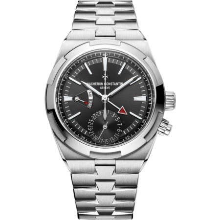Часы Vacheron Constantin Overseas Dual Time 7900V/110A-B546