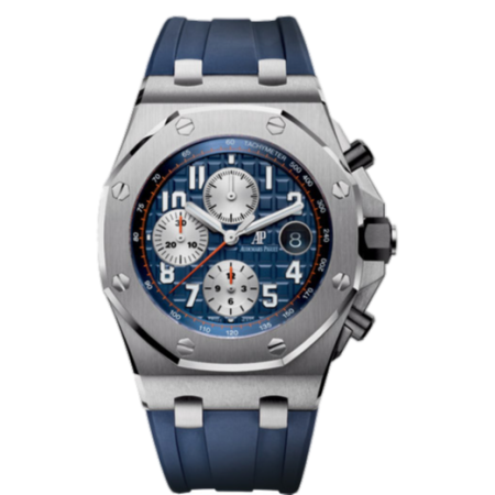 Часы AUDEMARS PIGUET Royal Oak Offshore Chronograph 42 26470ST.OO.A027CA.01