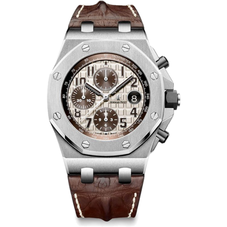 Часы AUDEMARS PIGUET ROYAL OAK OFFSHORE CHRONOGRAPH 42