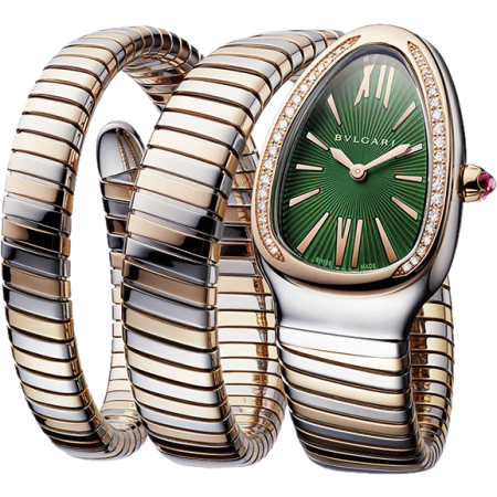 Часы Bulgari BVLGARI ASTRALE SERPENTI TUBOGAS 35MM LADIES